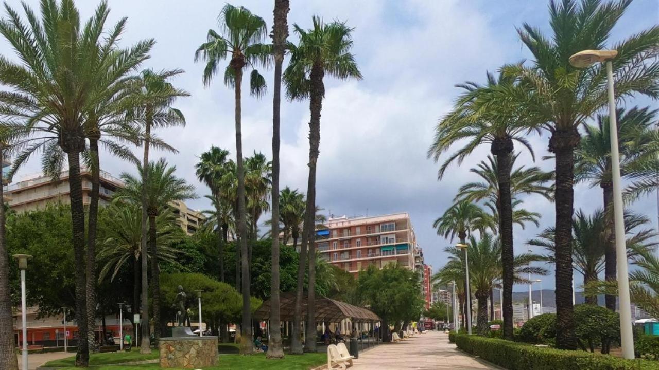 Apartmán Mar Y Castillo Cullera Exteriér fotografie